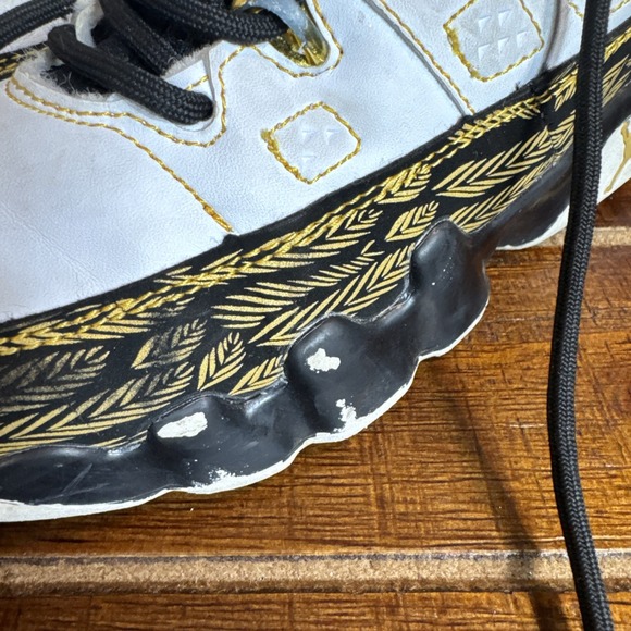 Air‎ Jordan 9 Retro DB Doernbecher Youth Size 1 302370–007 - Picture 9 of 11